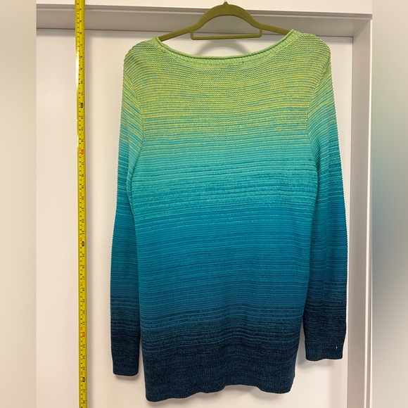 Loose knit pullover - Picture 2 of 2